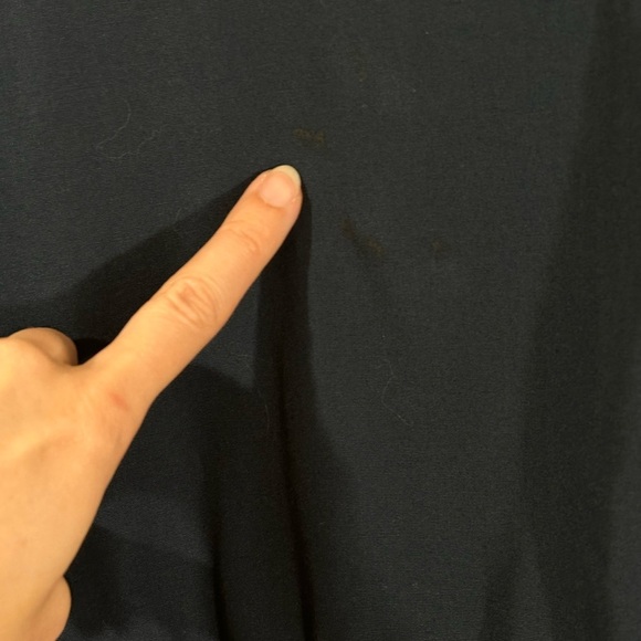 Vintage 80’s Woolrich Navy Harrington Jacket Red Plaid 
 – M – Made Hong Kong - Picture 9 of 10